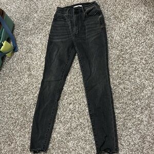 Super high-rise jigging PacSun